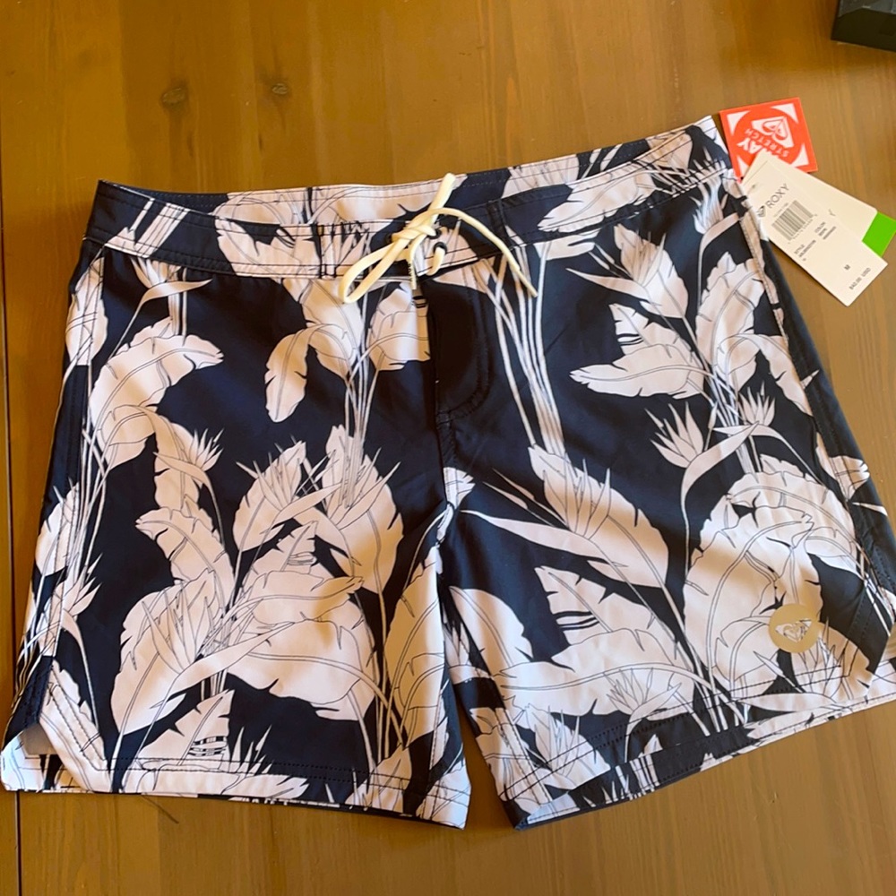 Roxy Dye 7 Inch Board Shorts